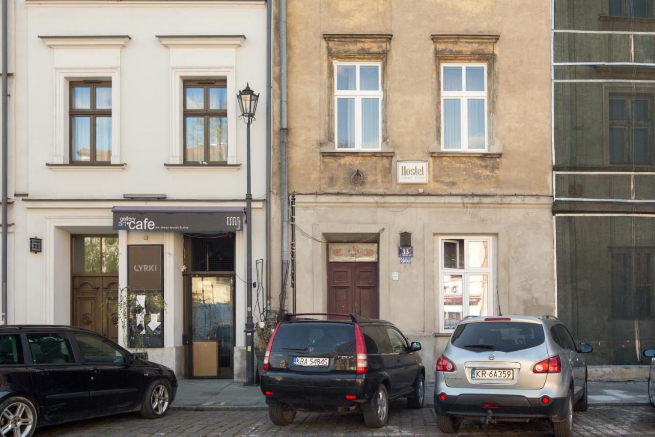 Szeroka 33 D-F By Homeprime Krakow Exterior photo